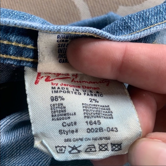 🌸SOLD🌸 Citizens of Humanity Low Flare Jeans - Picture 8 of 8